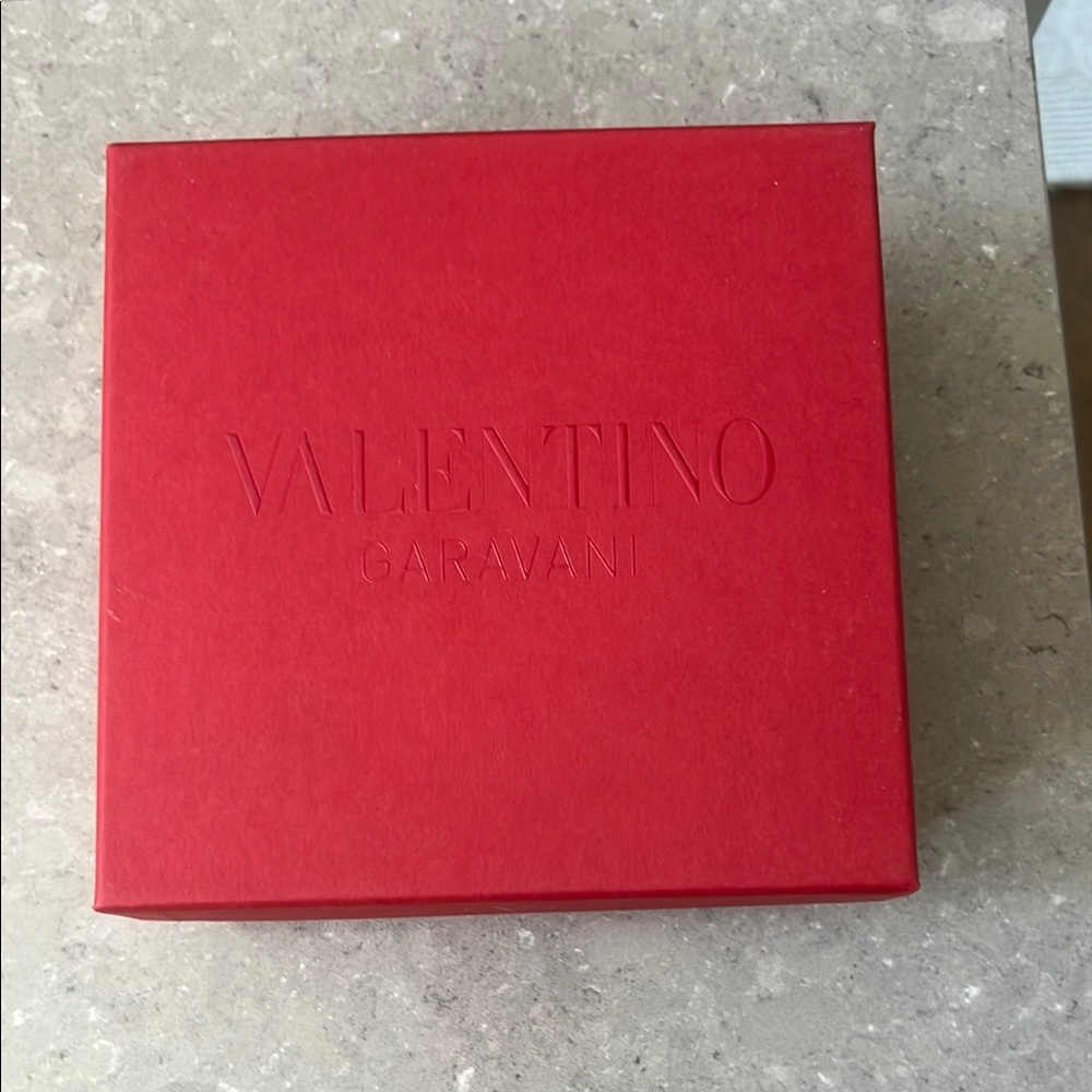Valentino Garavani Red Box